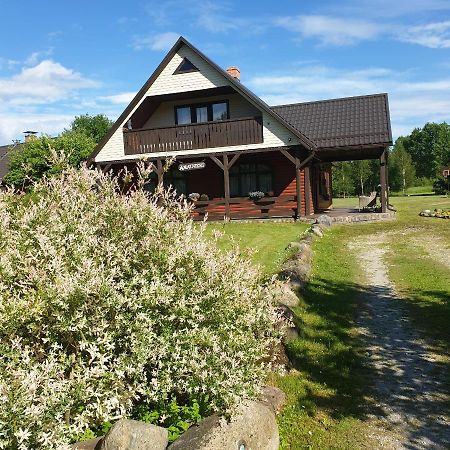 Brivdienu Maja Amatnieki Kuldīga Eksteriør billede