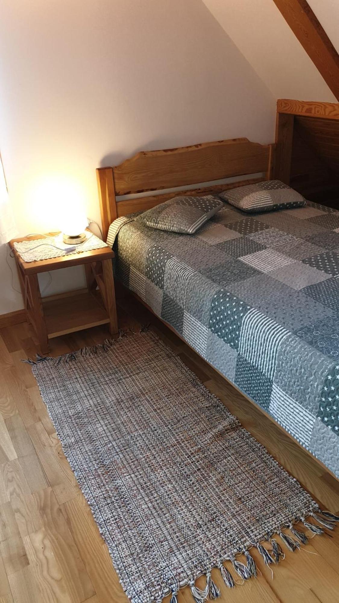 Brivdienu Maja Amatnieki Kuldīga Eksteriør billede