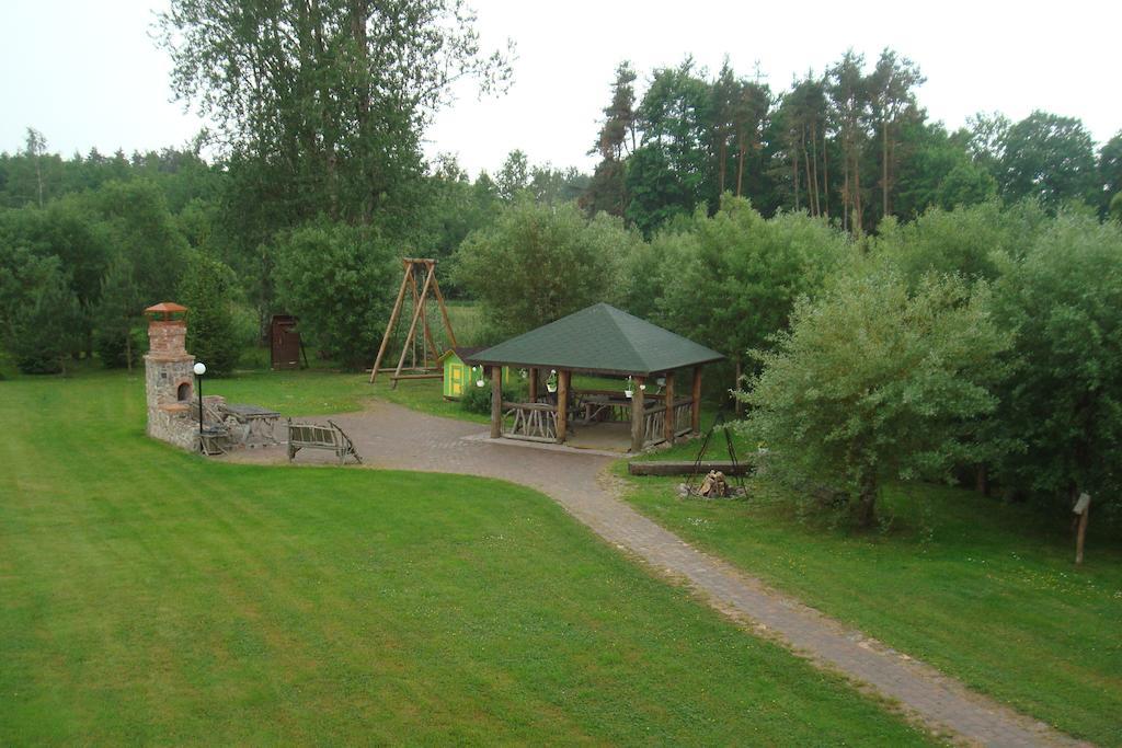 Brivdienu Maja Amatnieki Kuldīga Værelse billede