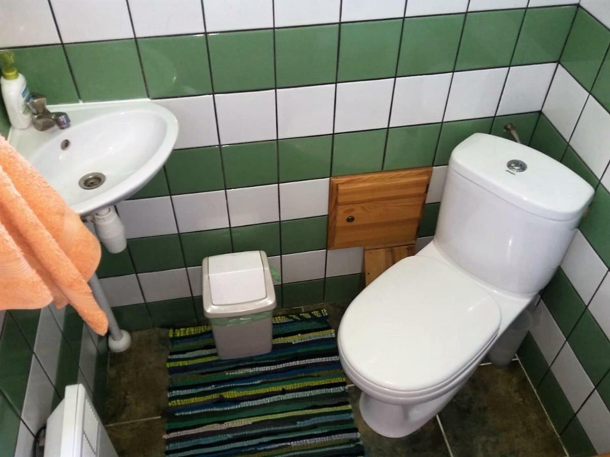 Brivdienu Maja Amatnieki Kuldīga Eksteriør billede